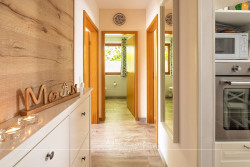 Ferienwohnung Eingang