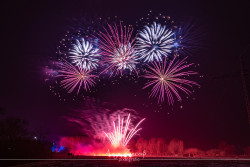 Feuerwerksfotografie