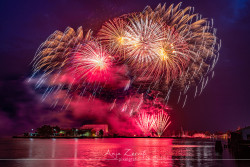 Feuerwerksfotografie