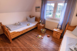 Ferienwohnung Kinderzimmer