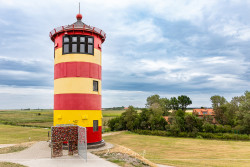 Leuchtturm Pilsum 1200