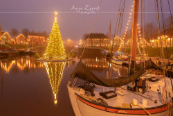 Weihnachtliches Carolinensiel 6297